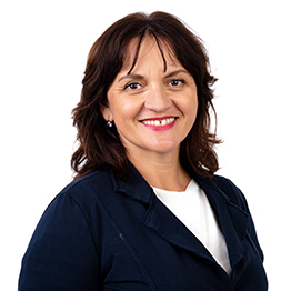 PaedDr. Andrea Molnárová, PhD.